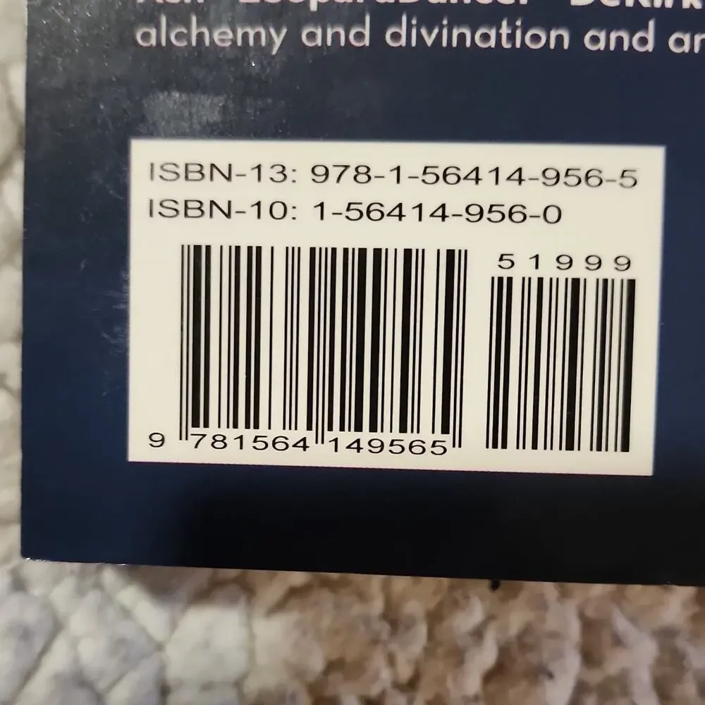 A Wizard's Bestiary by Zell-Ravenheart & DeKirk (2007) Perfect Mysticism